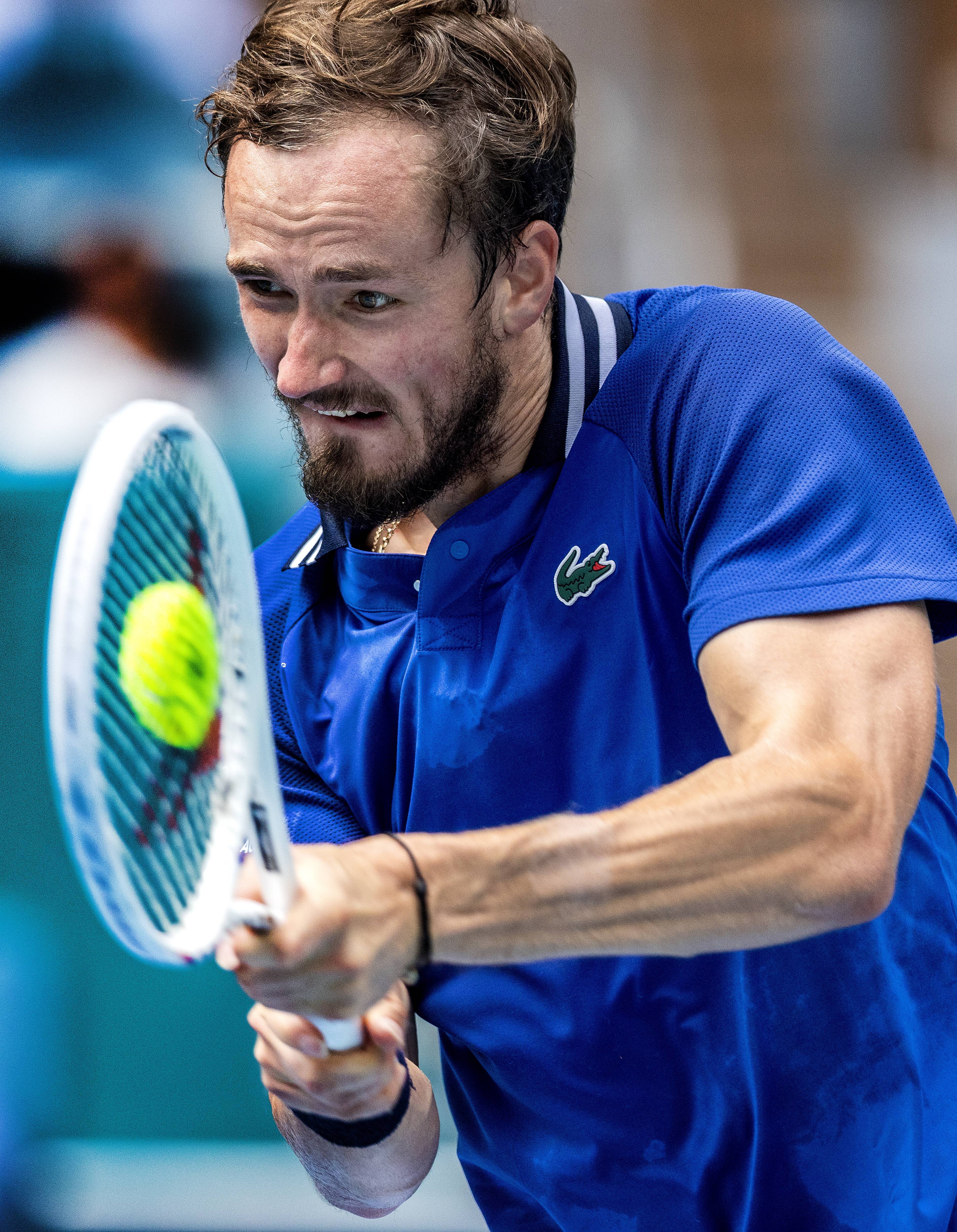 米兰百家乐-关于日本网球队血洗意大利网球队，梅德韦杰夫打破历史纪录的信息