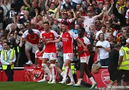 米兰登录入口-包含阿森纳力克莱比锡红牛，维尼修斯完成帽子戏法的词条