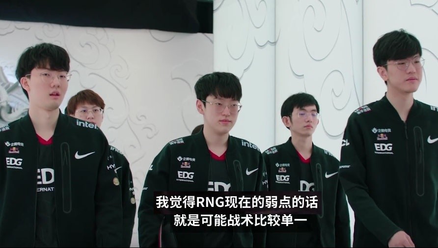 中国米兰体育-EDG逆转IG，BDD送出助攻