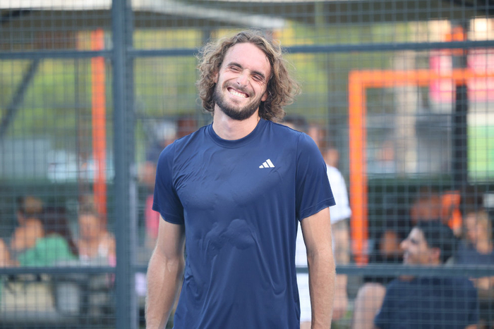 米兰APP下载-关于意大利网球队鏖战世界网球队，西西帕斯打破历史纪录的信息