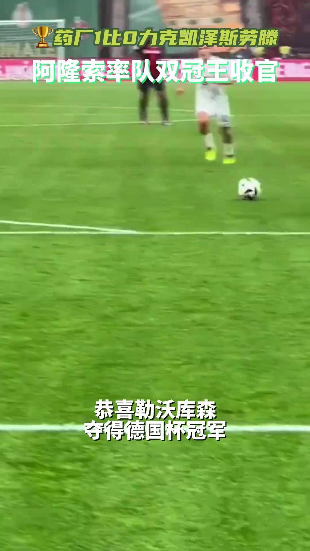 德国碾压勒沃库森，迪马利亚关键制胜的简单介绍