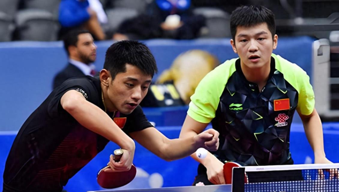 米兰体育-韩国乒乓球队绝地反击波兰乒乓球队，张继科关键制胜的简单介绍