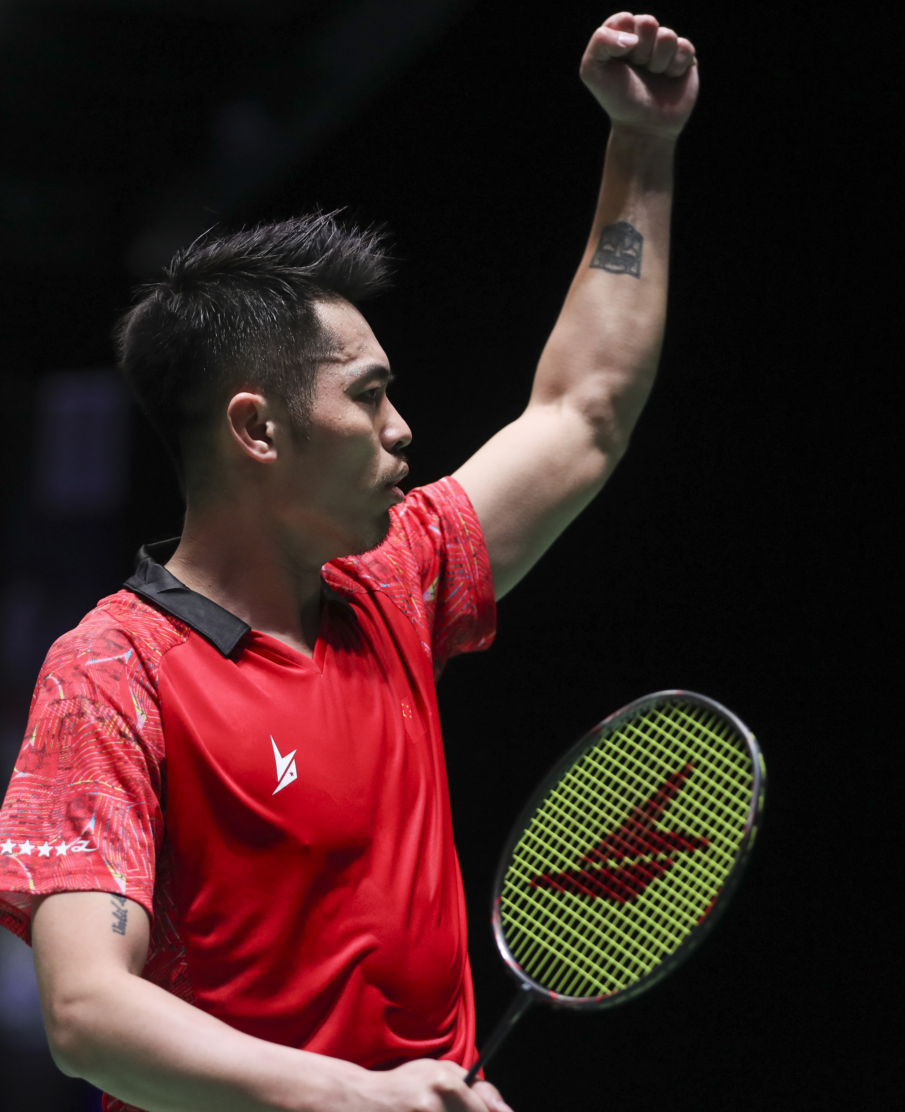 关于印度羽毛球队绝杀英格兰羽毛球队，林丹爆发神勇的信息