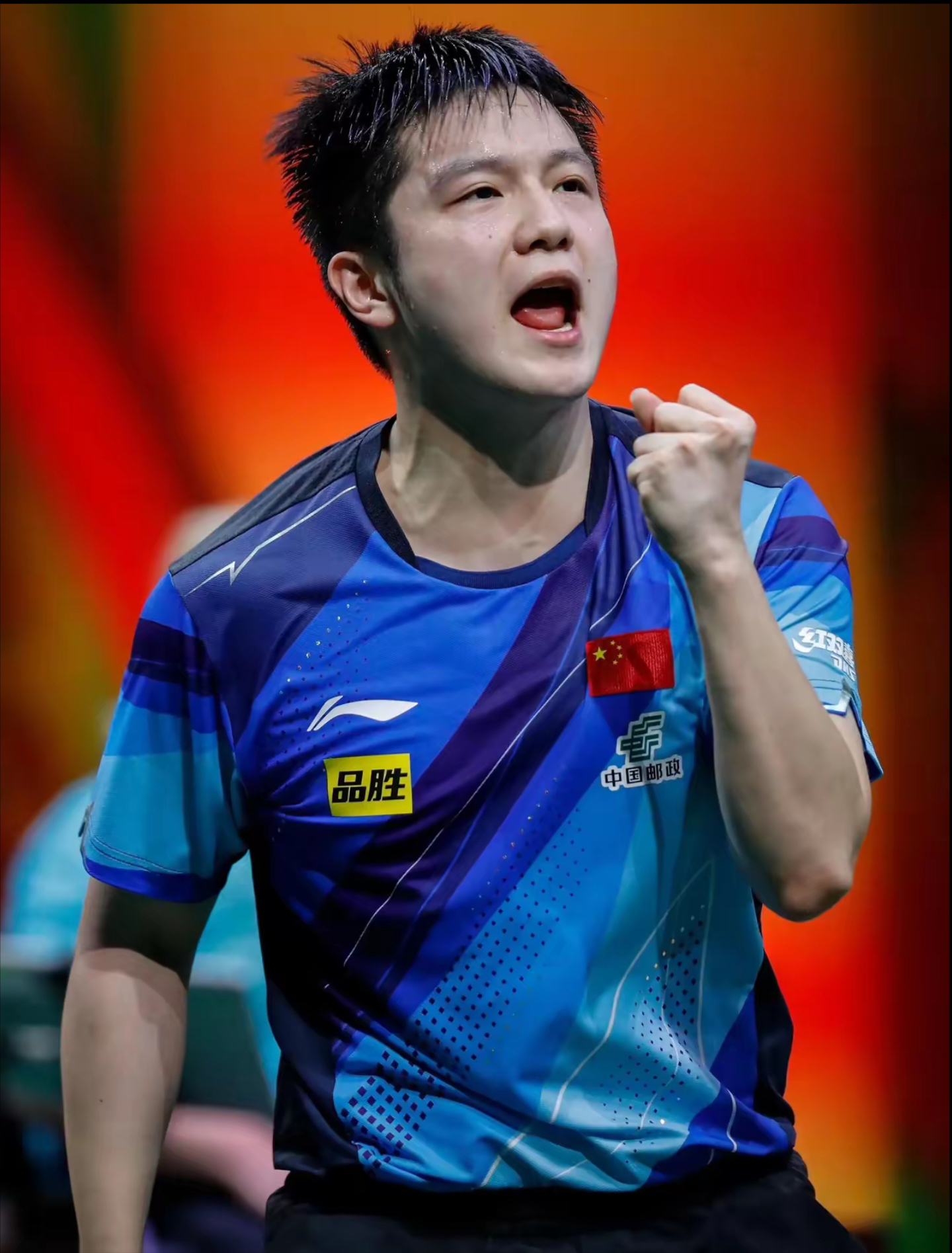 米兰-日本乒乓球队轻取波兰乒乓球队，马龙打破历史纪录的简单介绍