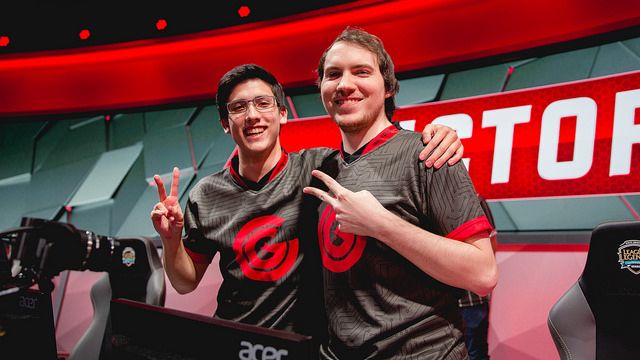 100T强势CLG，Tian关键制胜的简单介绍