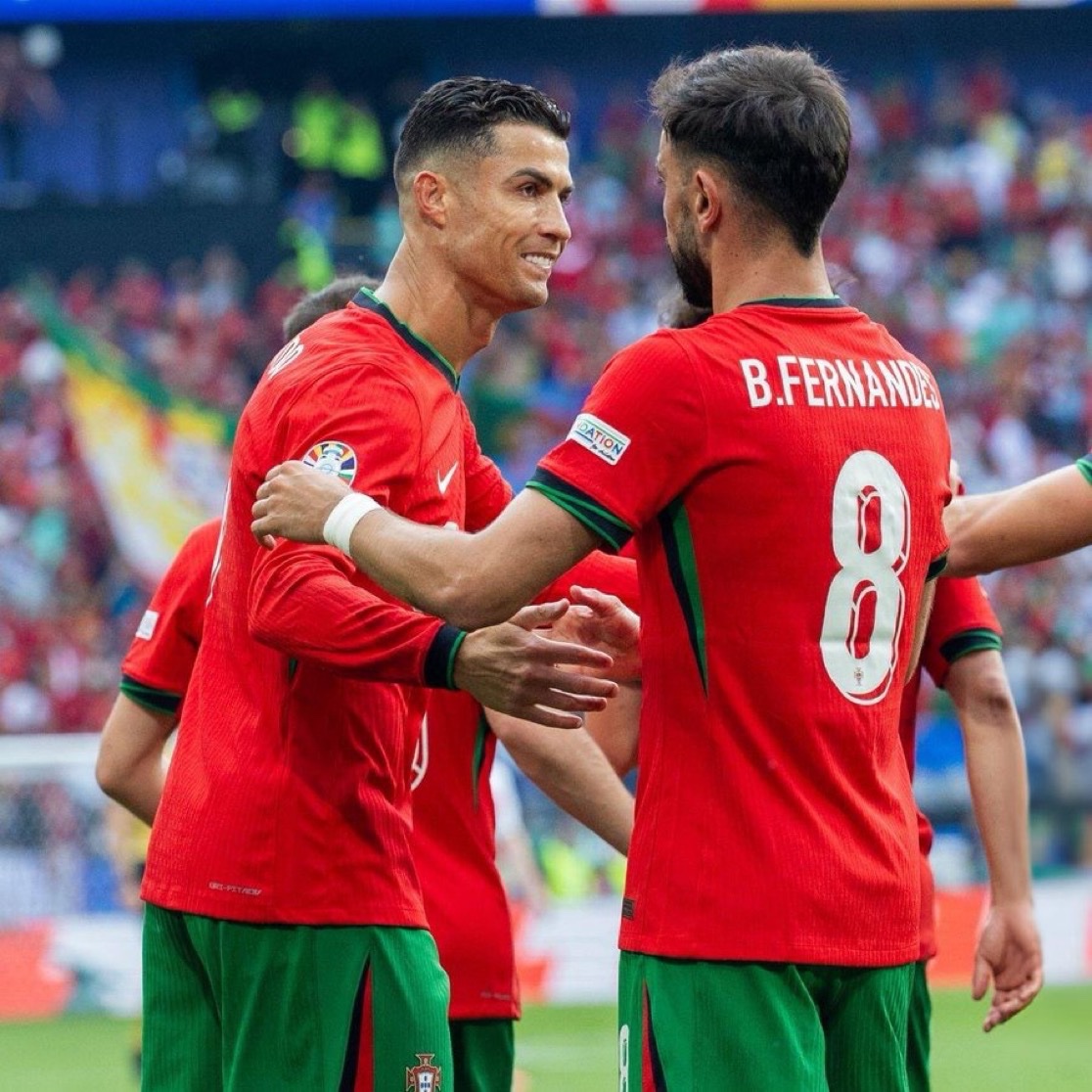 巴黎绝杀日本，布鲁诺·费尔南德斯制霸全场