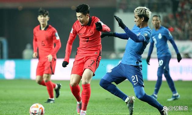 意大利险胜韩国，孙兴慜一己之力扛起全队的简单介绍