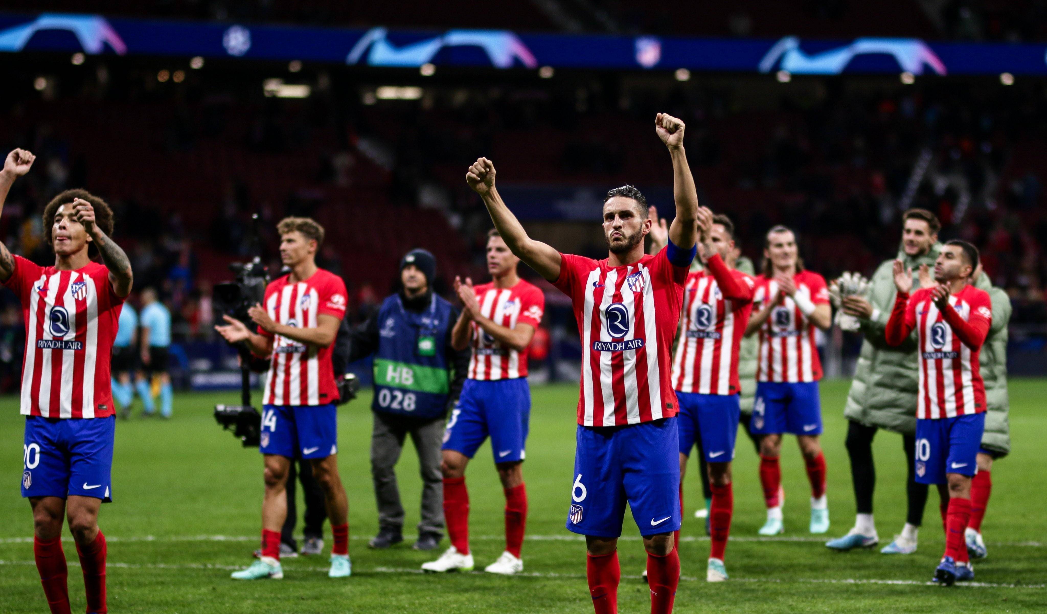 马德里竞技新赛季目标冲击冠军的简单介绍