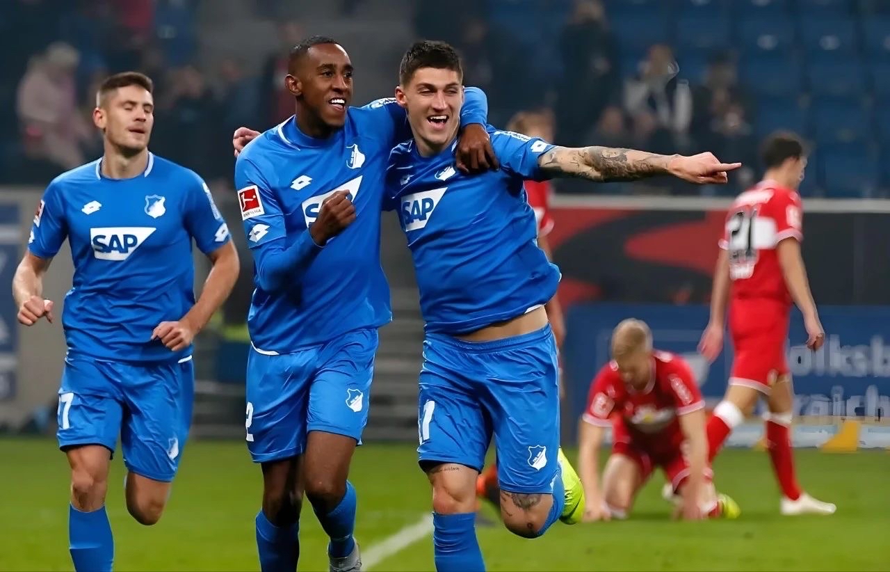 霍芬海姆全面镇压对手，保级团队表现抢眼