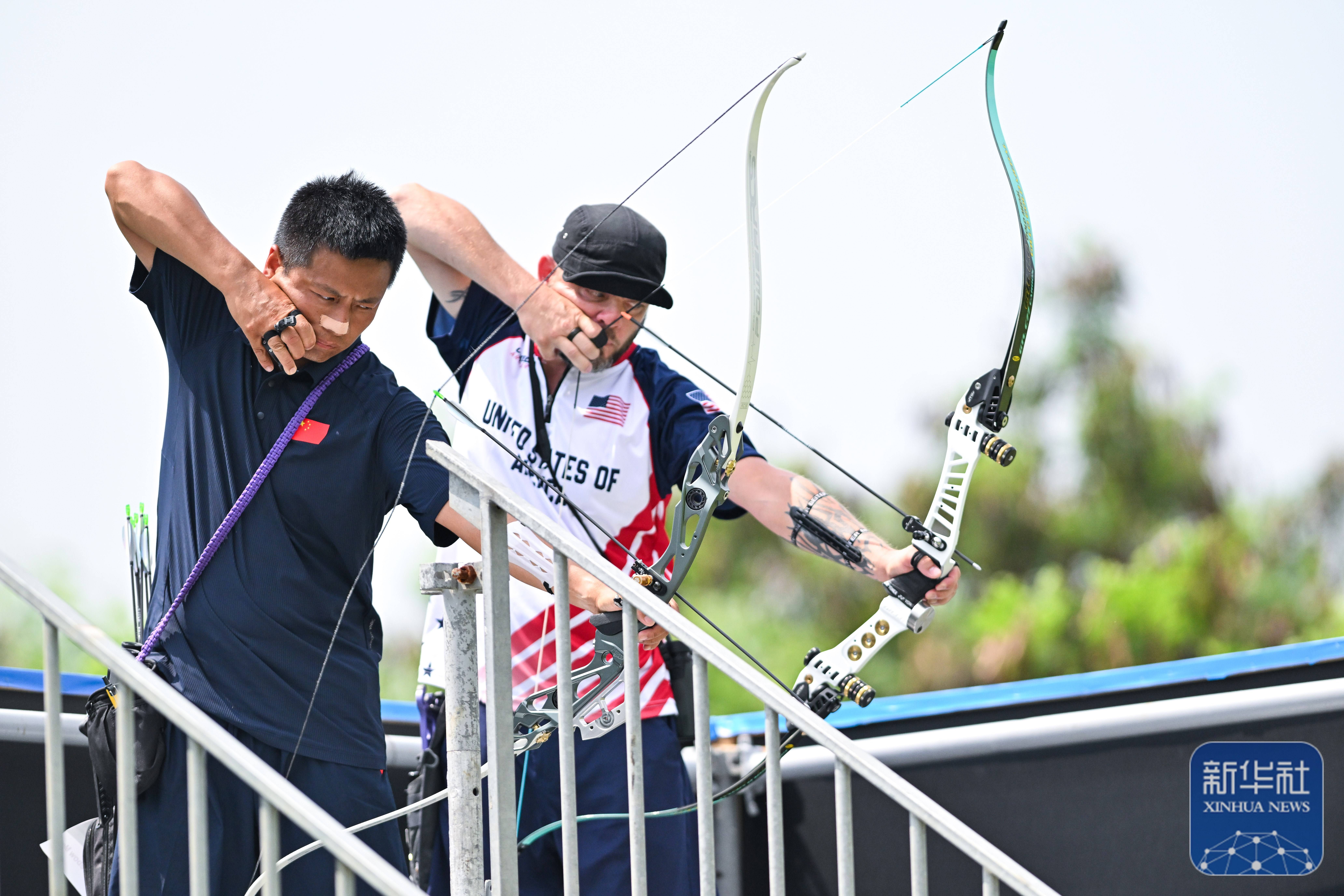 精准射手再夺冠，弓箭传奇破纪录的简单介绍