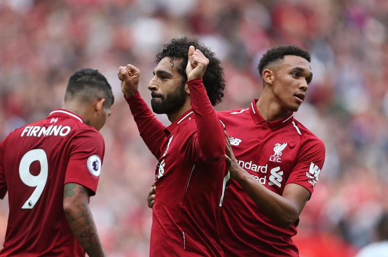 米兰百家乐-利物浦球员安东尼奥莱，梅开二度助球队成功