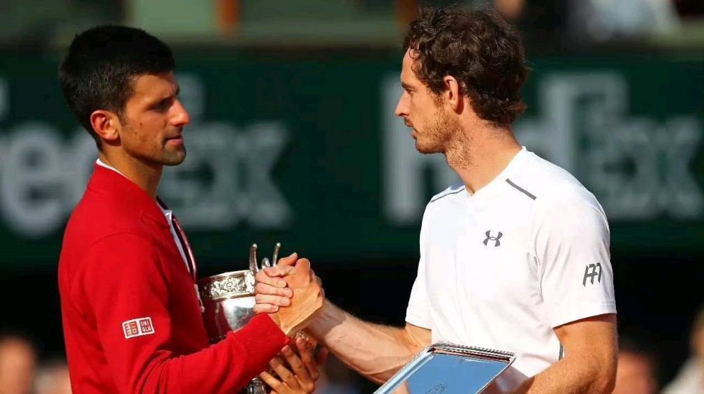 包含西班牙网球队完胜法国网球队，穆雷统治全场的词条