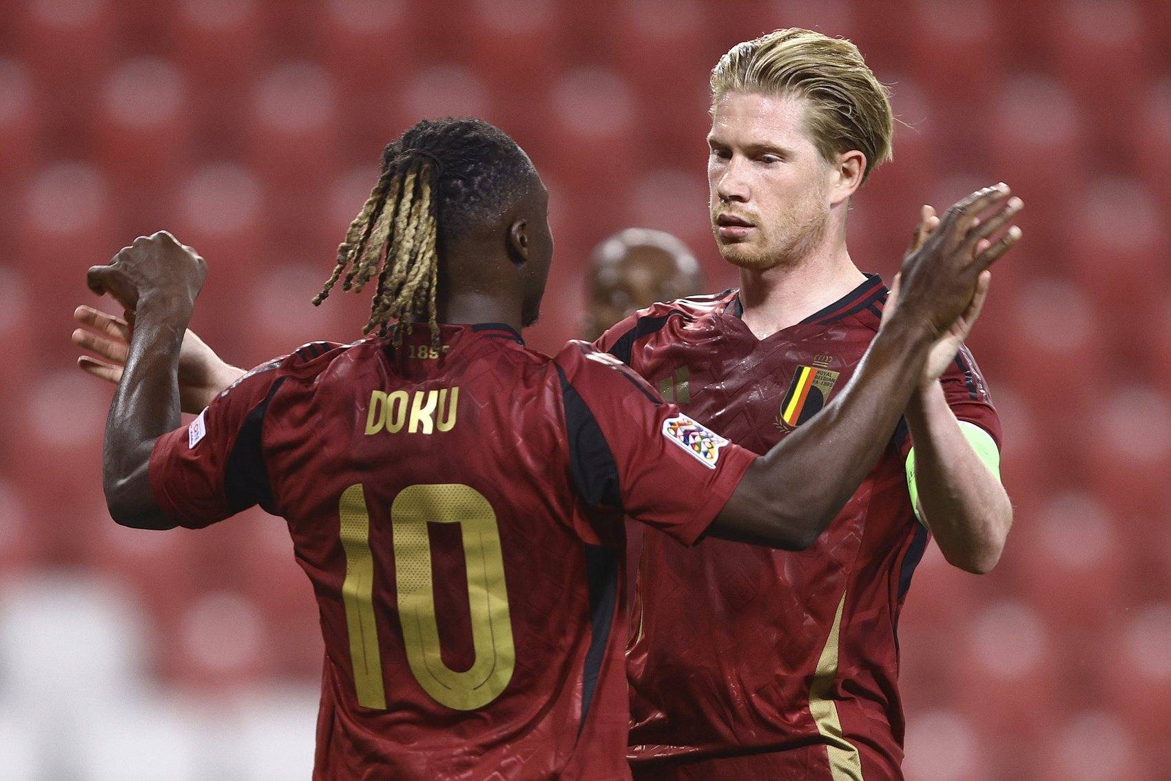 米兰体育app-欧洲杯资格赛：比利时队表现不俗，获得关键胜利的简单介绍