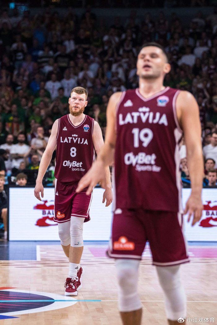 米兰体育app入口-关于立陶宛男篮血洗菲律宾男篮，波尔津吉斯惊艳世界的信息