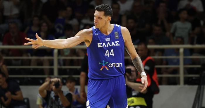 关于立陶宛男篮血洗菲律宾男篮，波尔津吉斯惊艳世界的信息