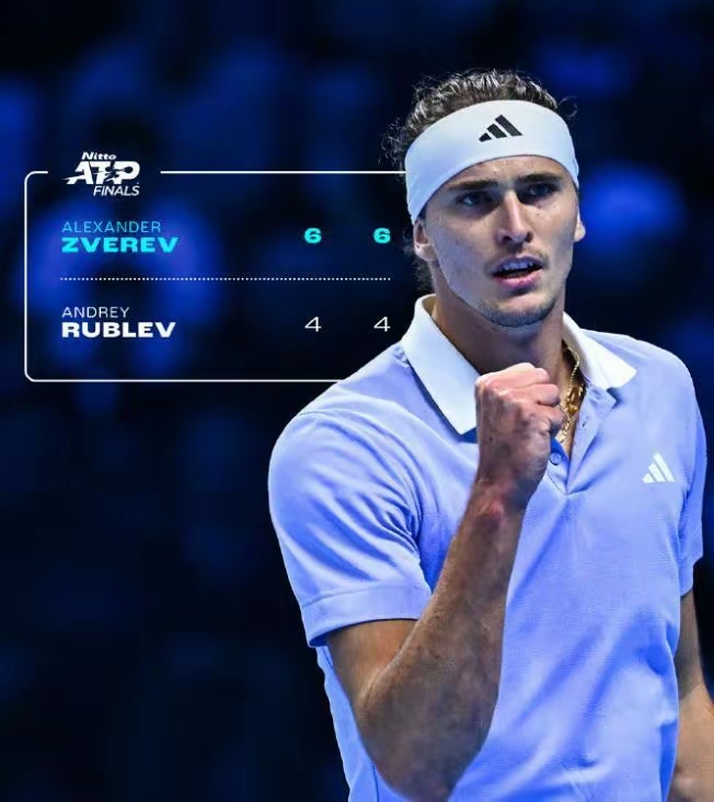 米兰百家乐-法网险胜ATP总决赛,兹维列夫点燃赛场的简单介绍