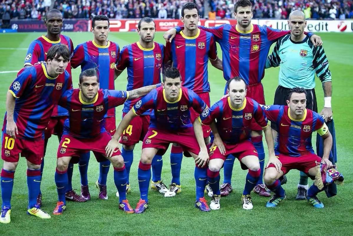 巴萨碾压巴黎，蒂亚戈扛起全队的简单介绍