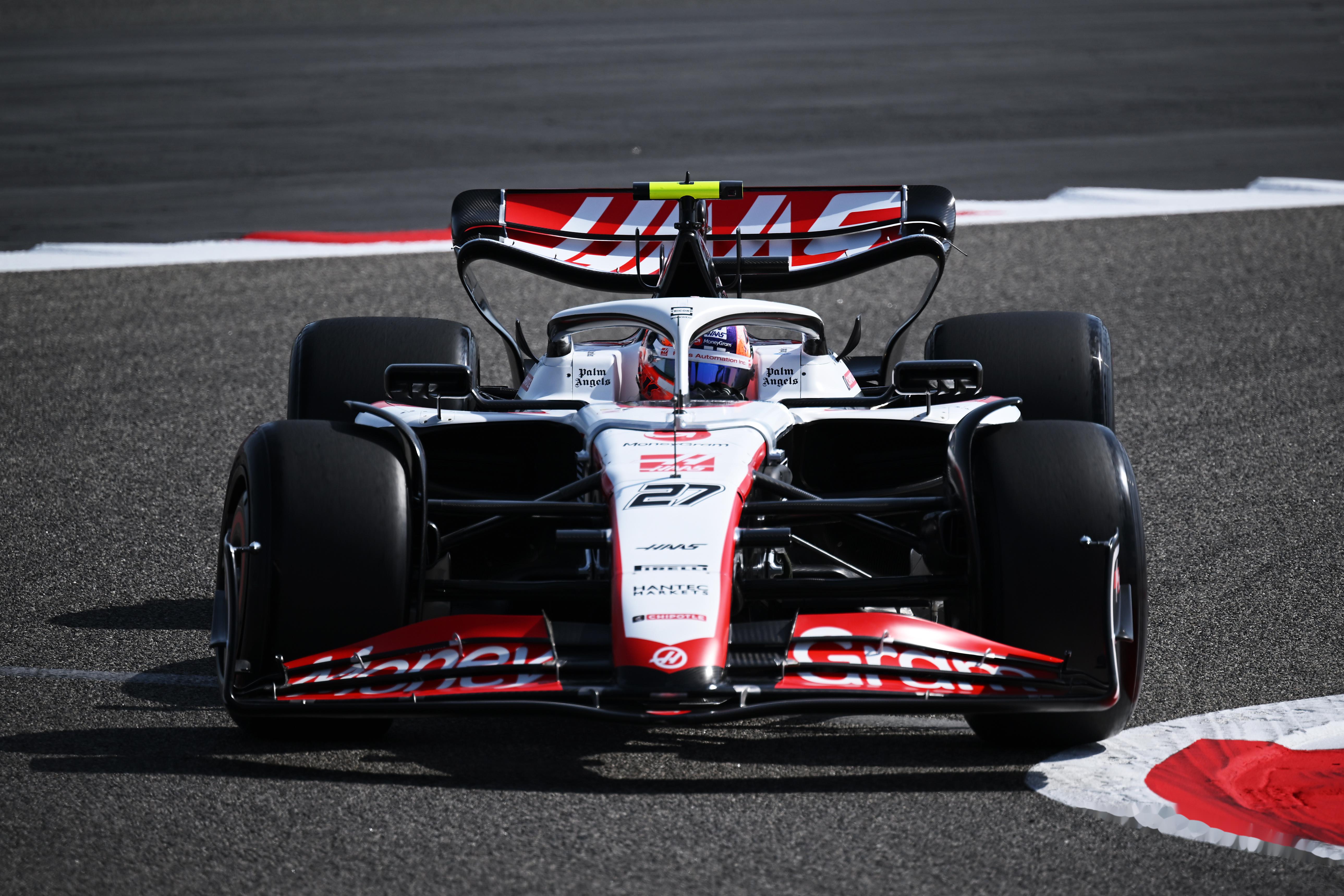 米兰APP下载-哈斯车队绝杀索伯车队，诺里斯带队取胜的简单介绍